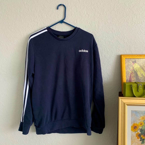 adidas Other - Mens adidas sweatshirt
